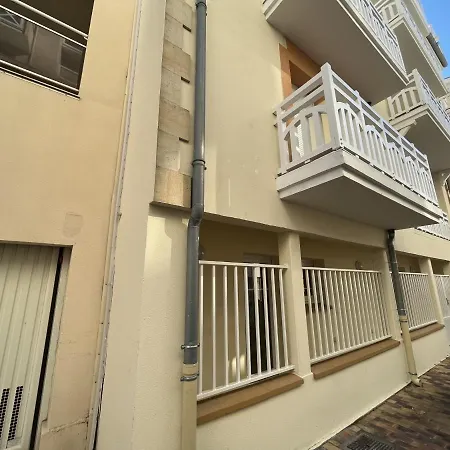 Confortable T3 Au Centre D'arcachon, Près De La Plage, Pkg Sécurisé, Wifi, à Pied - Fr-1-374-192 * Arcachon