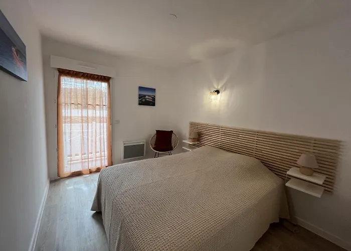 Appartement Confortable T3 Au Centre D'arcachon, Près De La Plage, Pkg Sécurisé, Wifi, à Pied - Fr-1-374-192