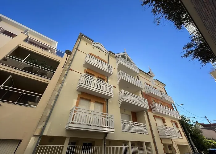 Confortable T3 Au Centre D'arcachon, Près De La Plage, Pkg Sécurisé, Wifi, à Pied - Fr-1-374-192 Appartement *