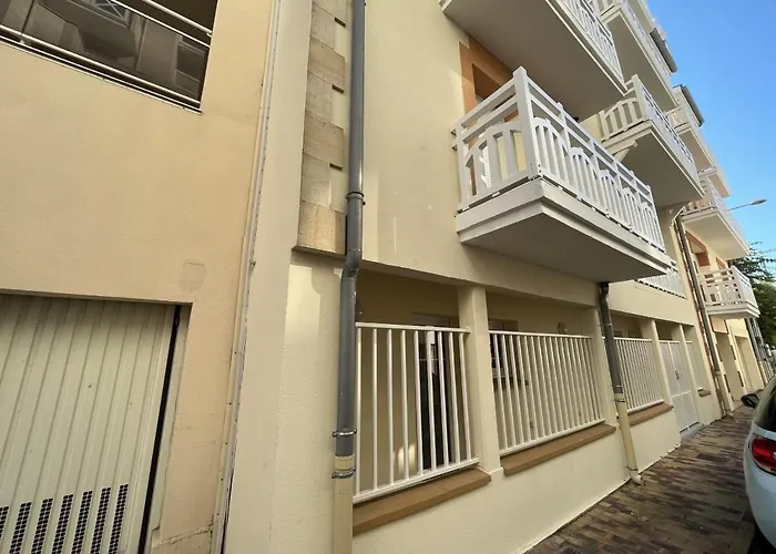 Confortable T3 Au Centre D'arcachon, Près De La Plage, Pkg Sécurisé, Wifi, à Pied - Fr-1-374-192 * Arcachon