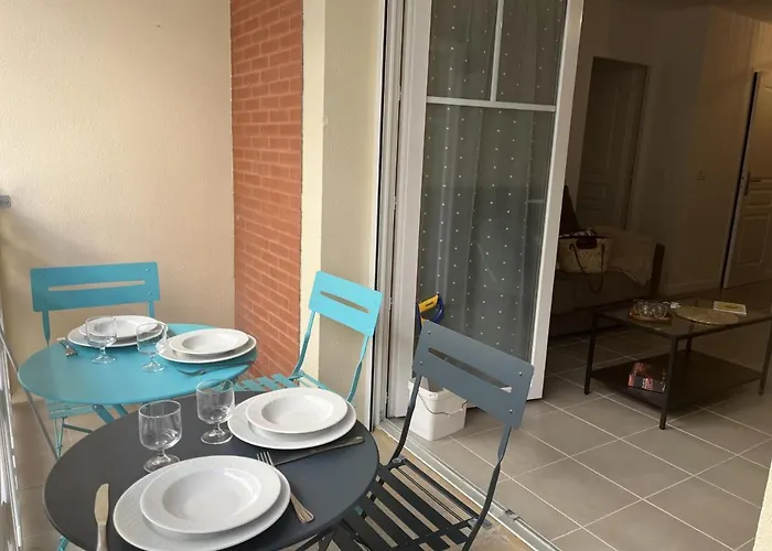 Confortable T3 Au Centre D'arcachon, Pres De La Plage, Pkg Securise, Wifi, A Pied - Fr-1-374-192 アパート